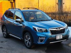 Фото авто Subaru Forester