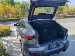 Сүрөт унаа BMW X2