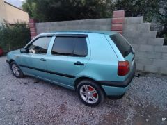 Сүрөт унаа Volkswagen Golf