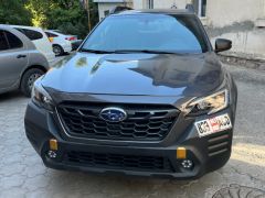 Сүрөт унаа Subaru Outback