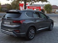 Сүрөт унаа Hyundai Santa Fe