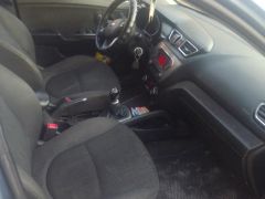 Сүрөт унаа Kia Rio