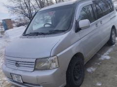 Фото авто Honda Stepwgn