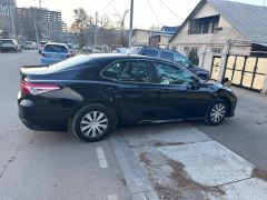 Сүрөт унаа Toyota Camry