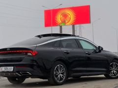 Сүрөт унаа Kia K5