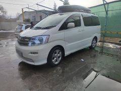 Фото авто Toyota Alphard