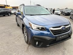 Сүрөт унаа Subaru Outback