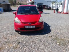 Фото авто Honda Jazz