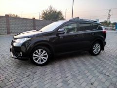 Фото авто Toyota RAV4