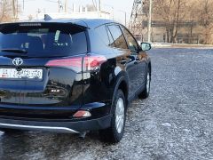 Сүрөт унаа Toyota RAV4