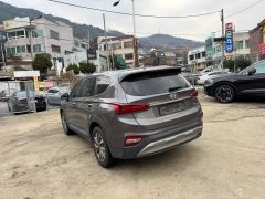 Сүрөт унаа Hyundai Santa Fe