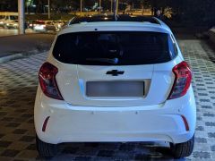 Сүрөт унаа Chevrolet Spark