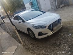 Сүрөт унаа Hyundai Sonata