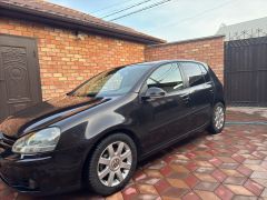 Сүрөт унаа Volkswagen Golf