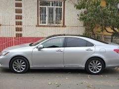 Фото авто Lexus ES