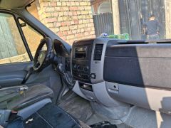 Фото авто Volkswagen Crafter