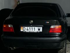 Фото авто BMW 3 серии