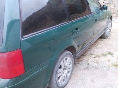 Сүрөт унаа Volkswagen Passat