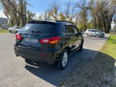 Сүрөт унаа Mitsubishi ASX