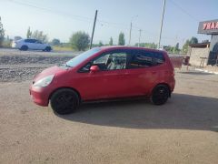 Фото авто Honda Fit