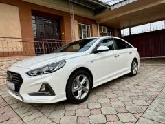 Фото авто Hyundai Sonata