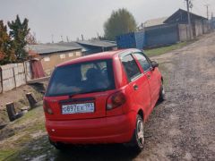 Фото авто Daewoo Matiz