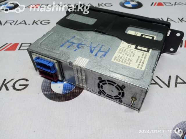 Spare Parts and Consumables - Блок навигации DVD MKIV, E53LCI, 65909176685, 65906942908