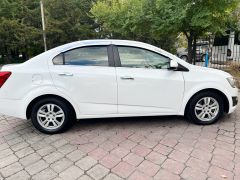 Сүрөт унаа Chevrolet Aveo