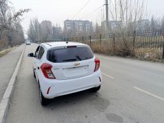 Сүрөт унаа Chevrolet Spark