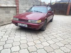 Фото авто Mazda 626