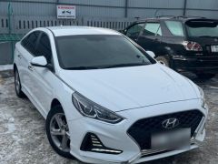 Сүрөт унаа Hyundai Sonata