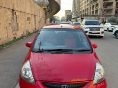 Сүрөт унаа Honda Fit