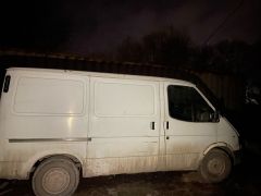 Фото авто Ford Transit