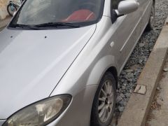 Сүрөт унаа Chevrolet Lacetti