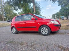 Фото авто Hyundai Getz