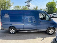 Фото авто Mercedes-Benz Sprinter