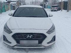 Фото авто Hyundai Sonata