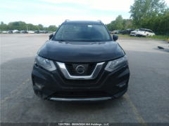 Фото авто Nissan Rogue