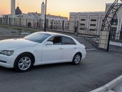 Фото авто Toyota Mark X