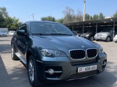 Сүрөт унаа BMW X6