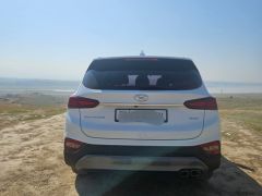 Сүрөт унаа Hyundai Santa Fe