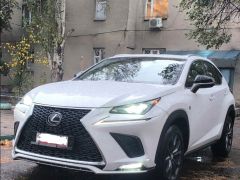 Сүрөт унаа Lexus NX