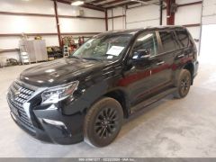 Сүрөт унаа Lexus GX