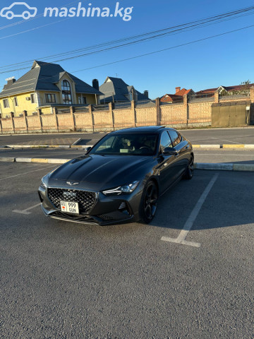 Genesis G70