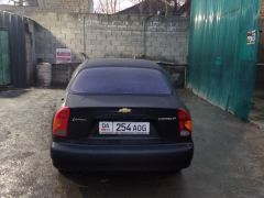 Сүрөт унаа Daewoo Lanos (Sens)