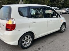 Фото авто Honda Fit