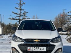 Сүрөт унаа Chevrolet Spark