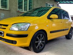 Сүрөт унаа Hyundai Getz