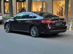 Фото авто Toyota Avalon