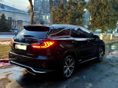 Сүрөт унаа Lexus RX